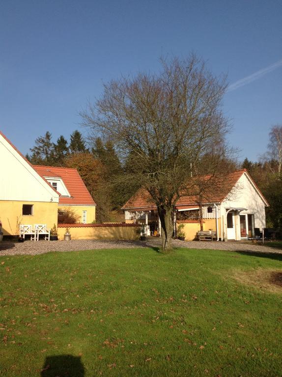 Abildskovhus Feriebolig Vila Funder Kirkeby Quarto foto