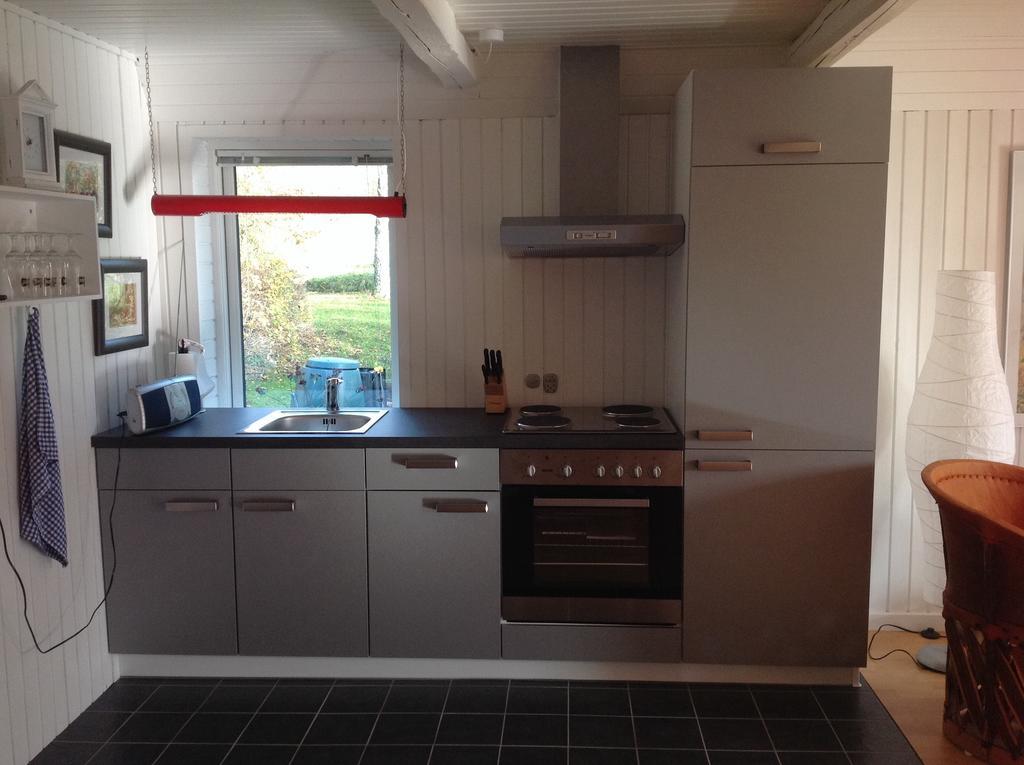 Abildskovhus Feriebolig Vila Funder Kirkeby Quarto foto