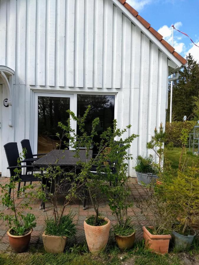 Abildskovhus Feriebolig Vila Funder Kirkeby Exterior foto